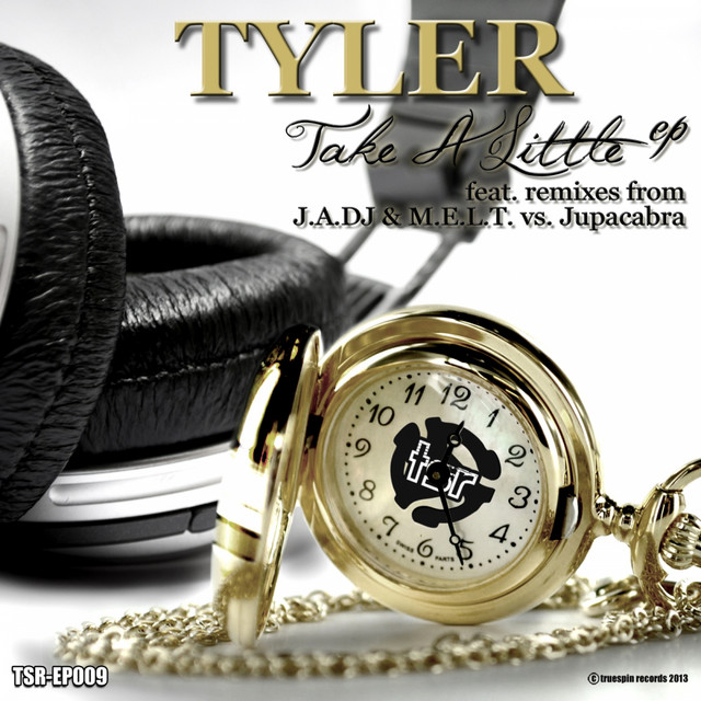 Take A Little cover art