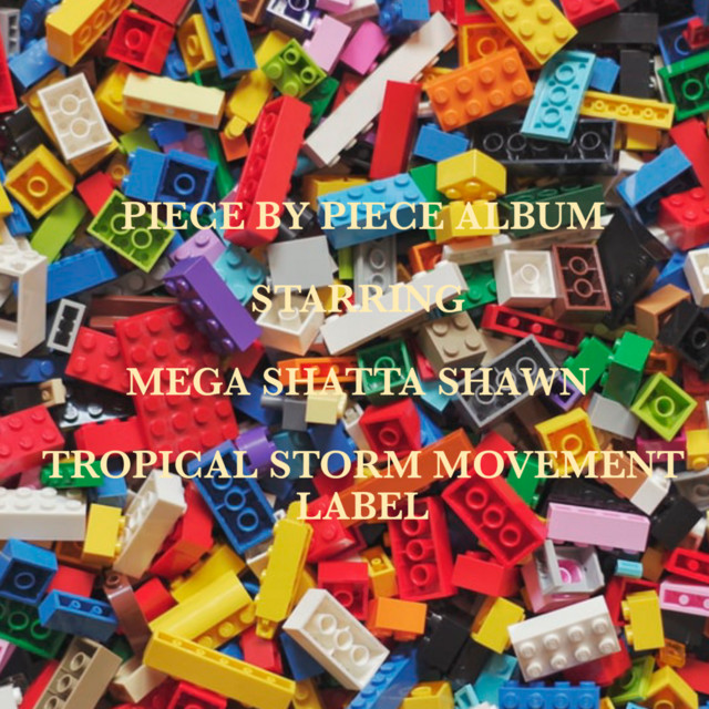 Piece By Piece cover art