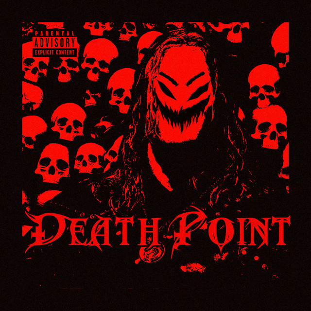 Обкладинка: Death Point — equxp