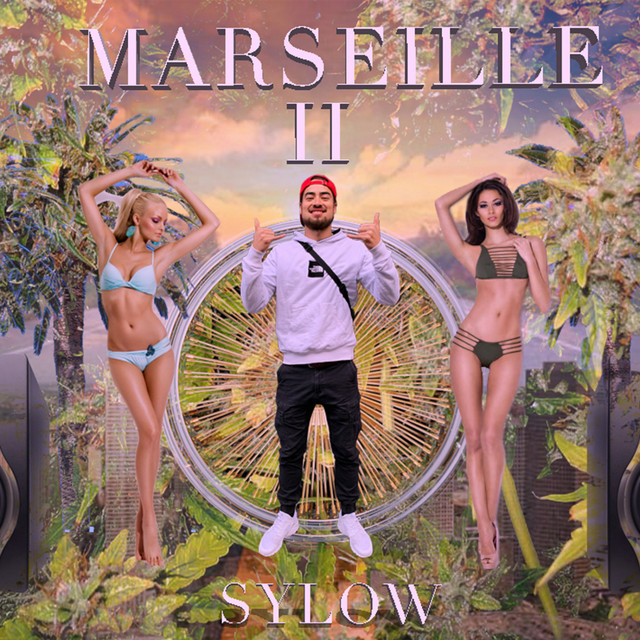 Marseille II cover
