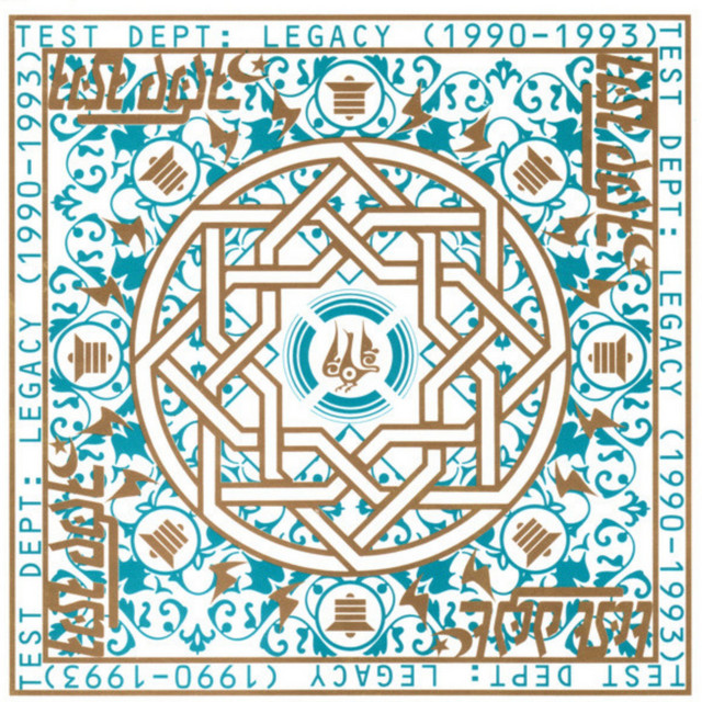 Legacy (1990-1993) cover art
