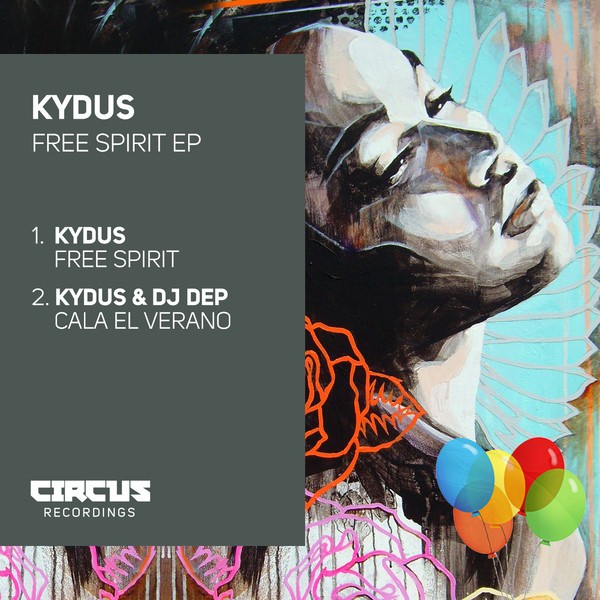 Free Spirit album art