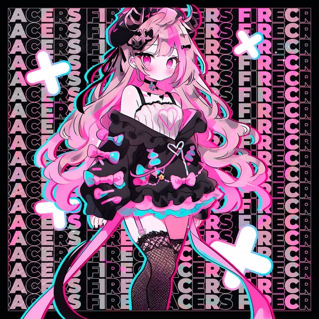 Firecrackers cover art