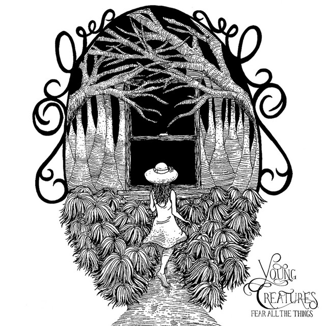 Fear All the Things cover art