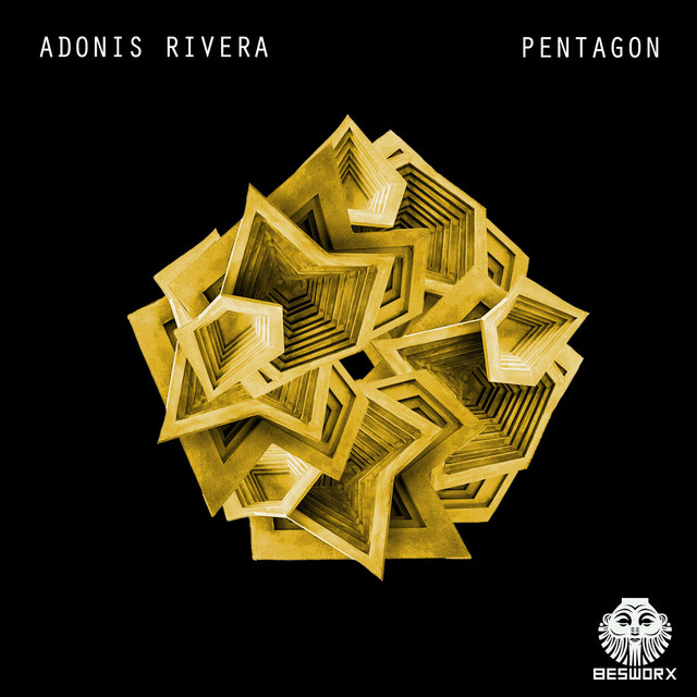 Pentagon cover art