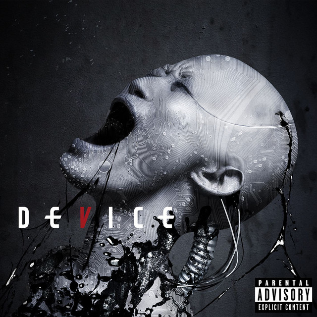 Device cover art