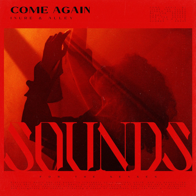 Come Again cover art