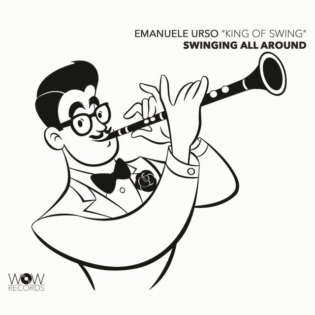 Swinging All Around cover art