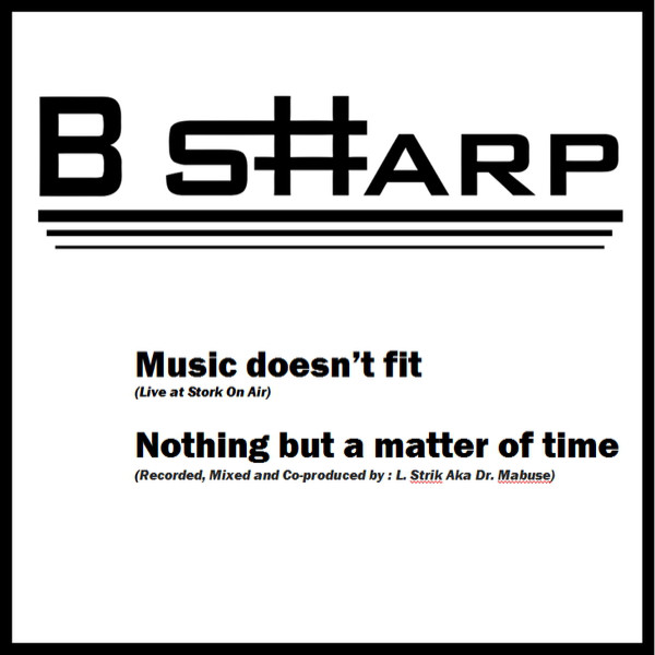 B Sharp Single - Single by B Sharp | Spotify