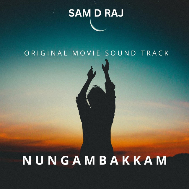 Nungambakkam (Original Soundtrack) cover art