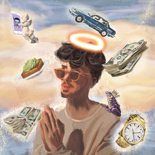 I Saw God cover