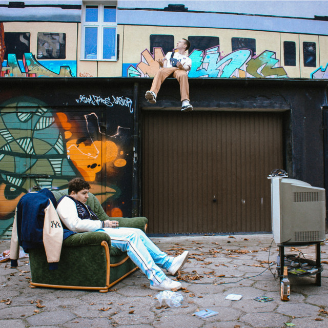 MISTYFIKACJA cover art