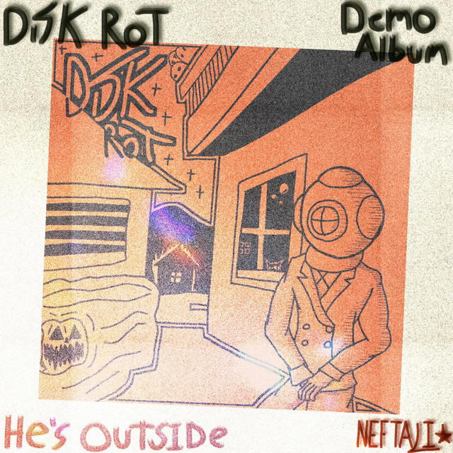 Hes Outside (Demos) cover art