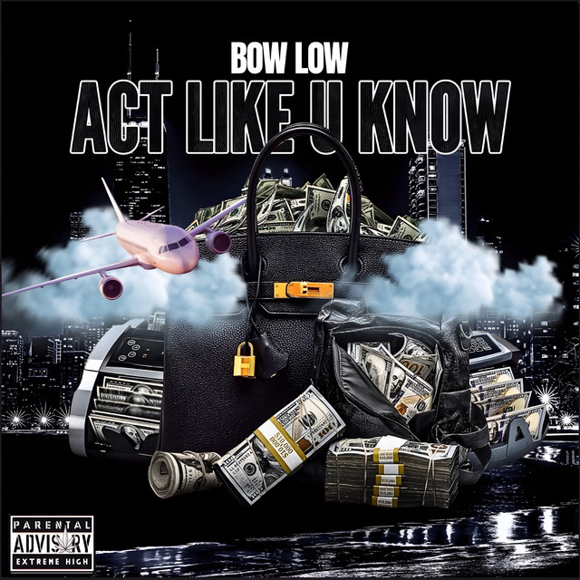 Act Like U Know cover