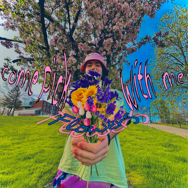 Come Pick Flowers with Me cover art