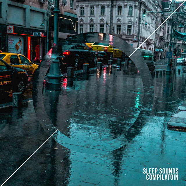 2017 Compilation of Sleep Sounds of Rain and Nature cover art