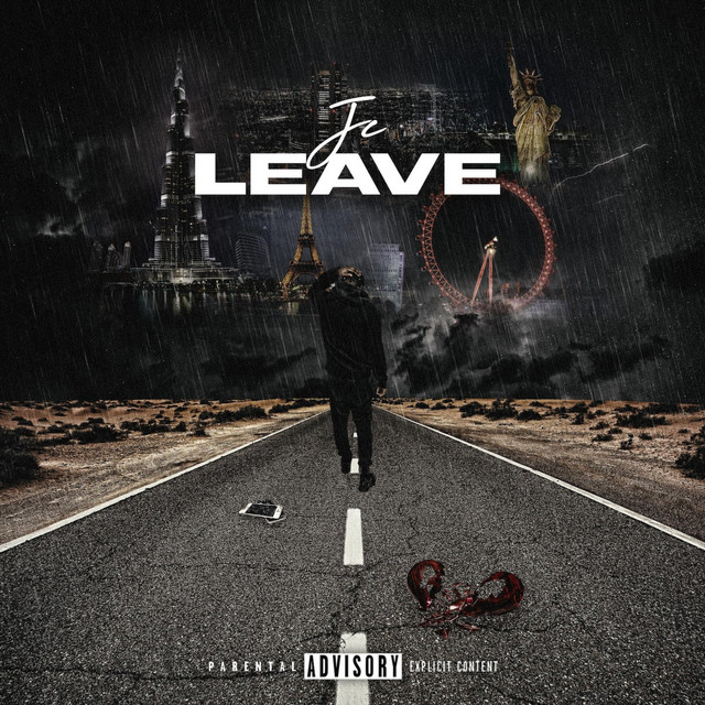 Leave - Single by J.C | Spotify