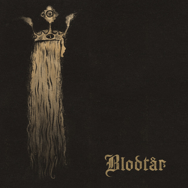 Blodtår cover art