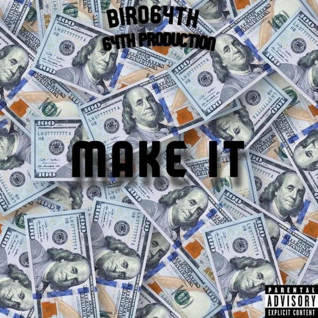 Make It cover art