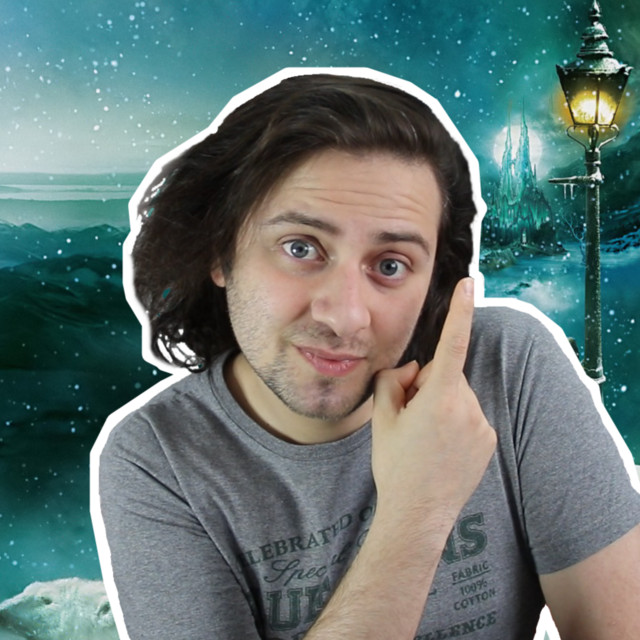 ¿Y si NARNIA hubiese sido un MUSICAL ÉPICO? cover art