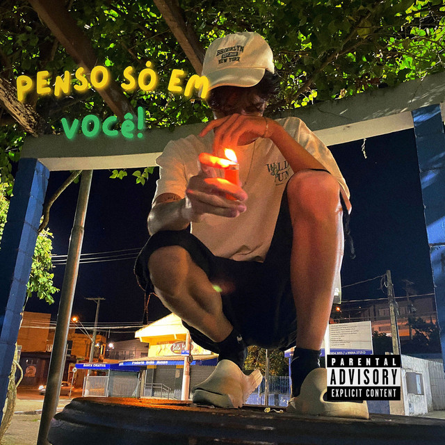 Penso Só Em Você