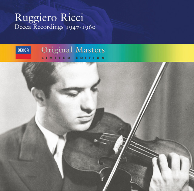 Zigeunerweisen, Op.20 - song and lyrics by Pablo de Sarasate