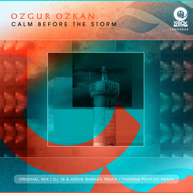 Calm Before The Storm - Thomas Penton Remix cover art