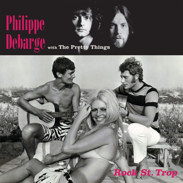 Rock St. Trop cover art