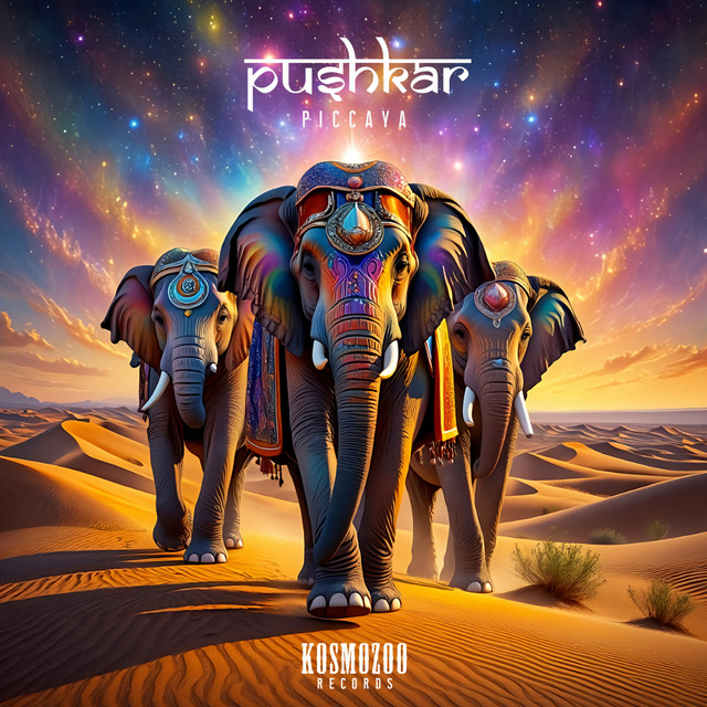 Pushkar cover art