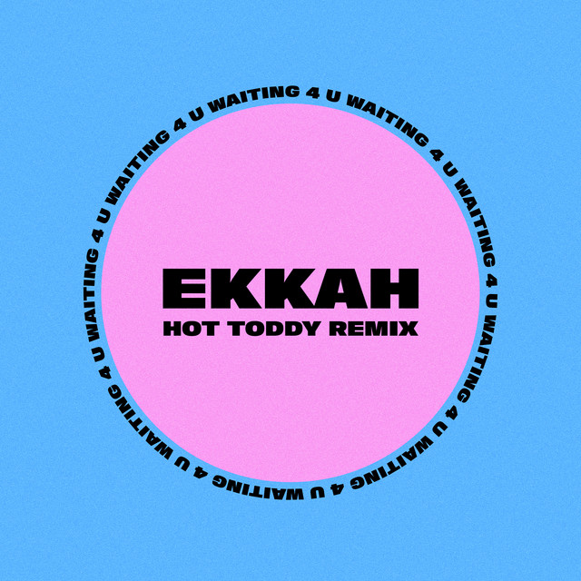 Waiting 4 You - Extended Mix album art