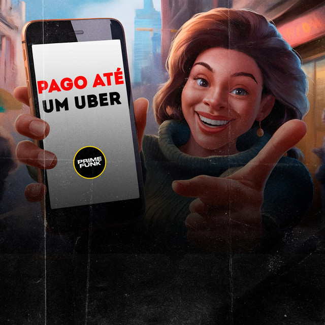 Pago Até Um Uber