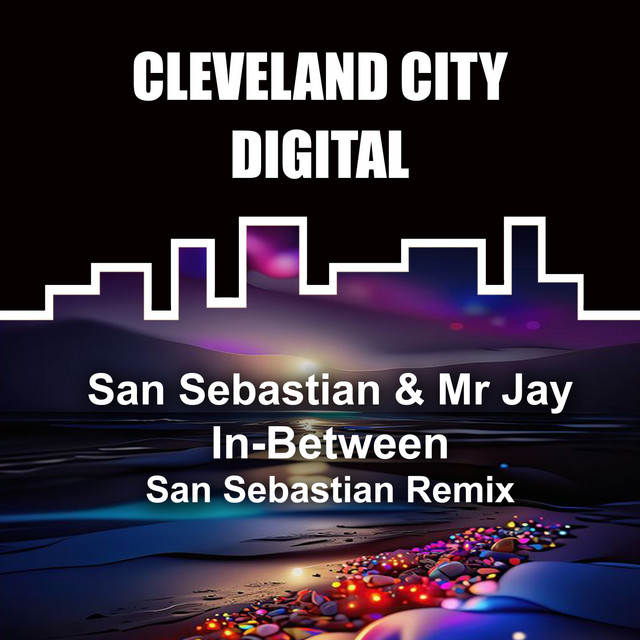 In-Between - San Sebastian Remix album art