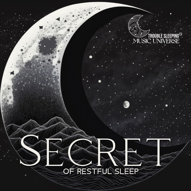 Secret of Restful Sleep: Music That Will Cure Your Insomnia, Bedtime Serenity, Tranquil Dreams
