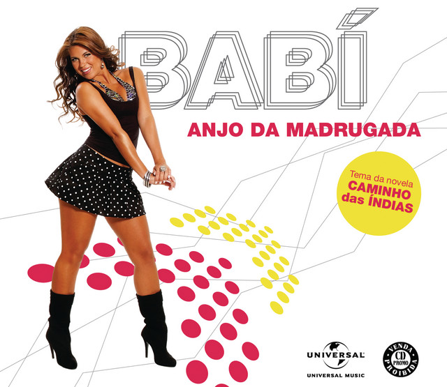 Anjo Da Madrugada cover art