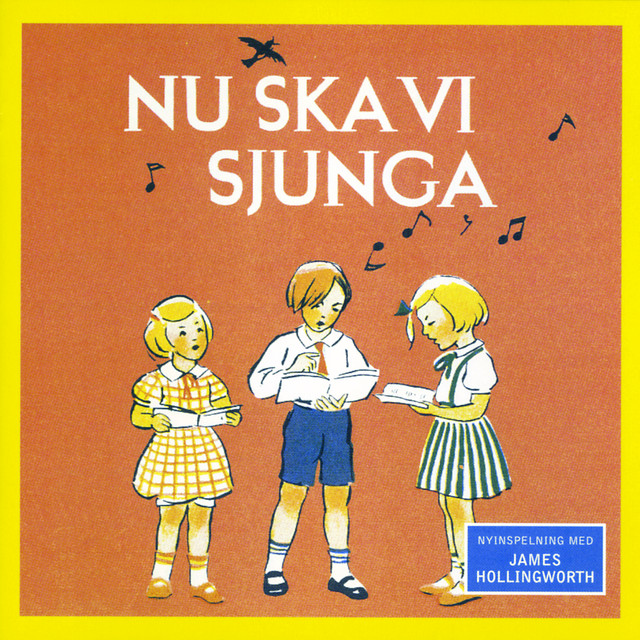 Nu ska vi sjunga cover art