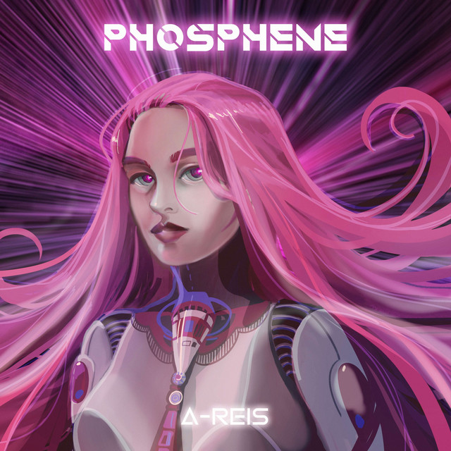 Phosphene cover art
