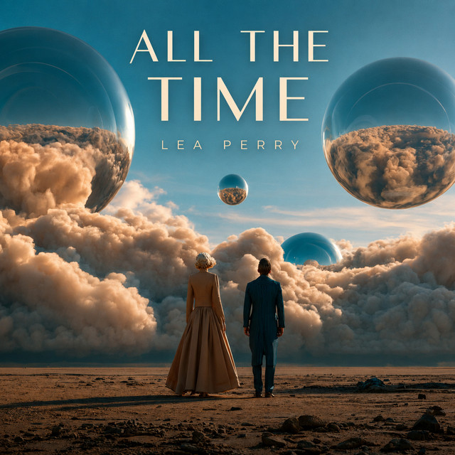 All The Time cover