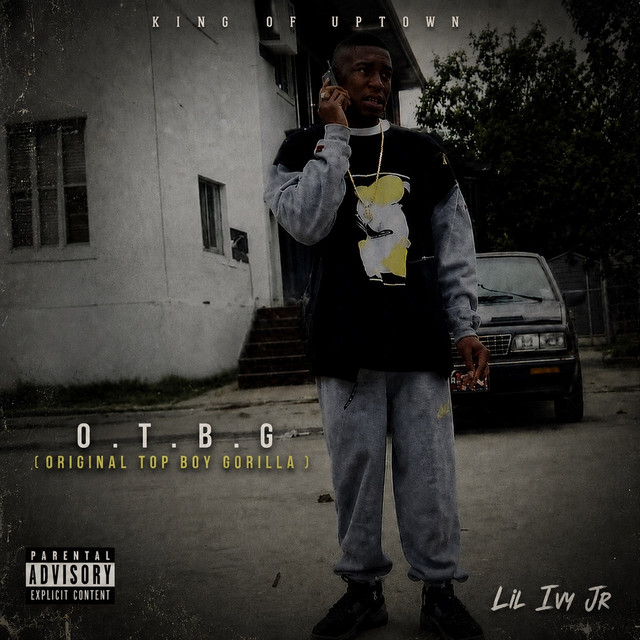TONY/SOLJAH LIL 洋楽 BOY/G-RAP