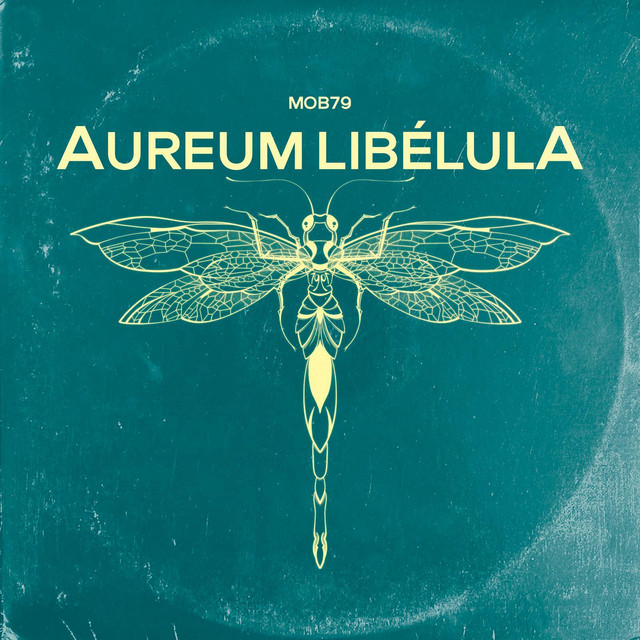 Aureum Libélula cover art