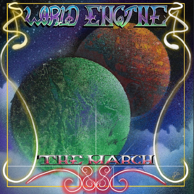 The March - Single by World Engine | Spotify