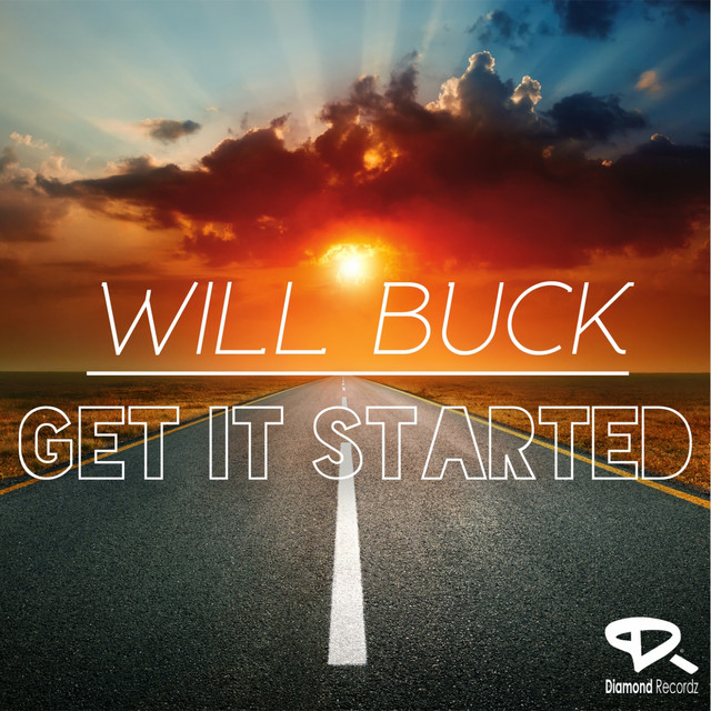 Get It Started cover art