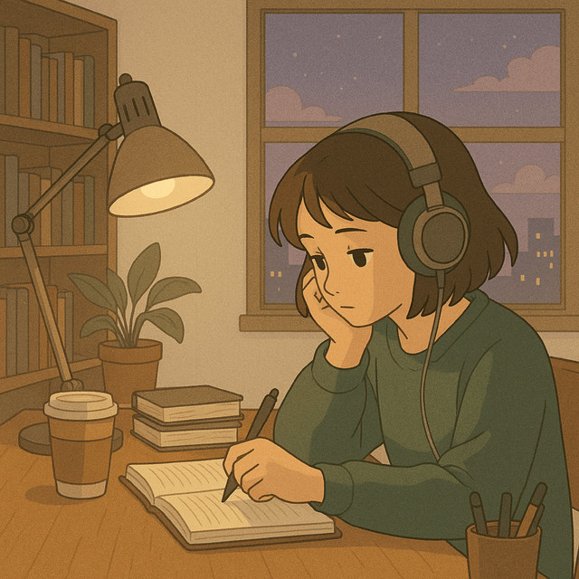 1 Am. Study Session cover art