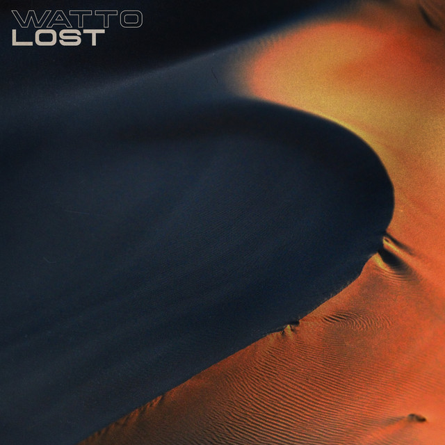 Lost cover art