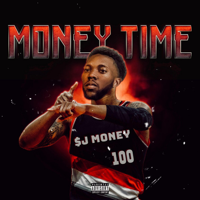Money Time cover art