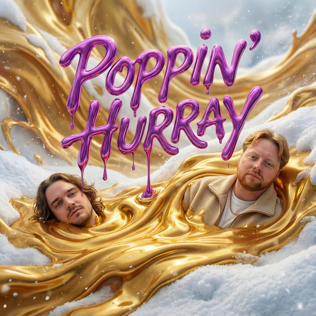 Poppin' Hurray cover