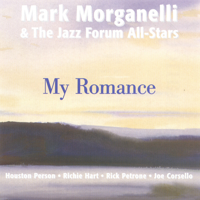 My Romance cover art