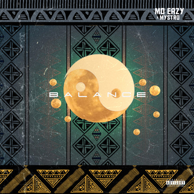 Balance cover art