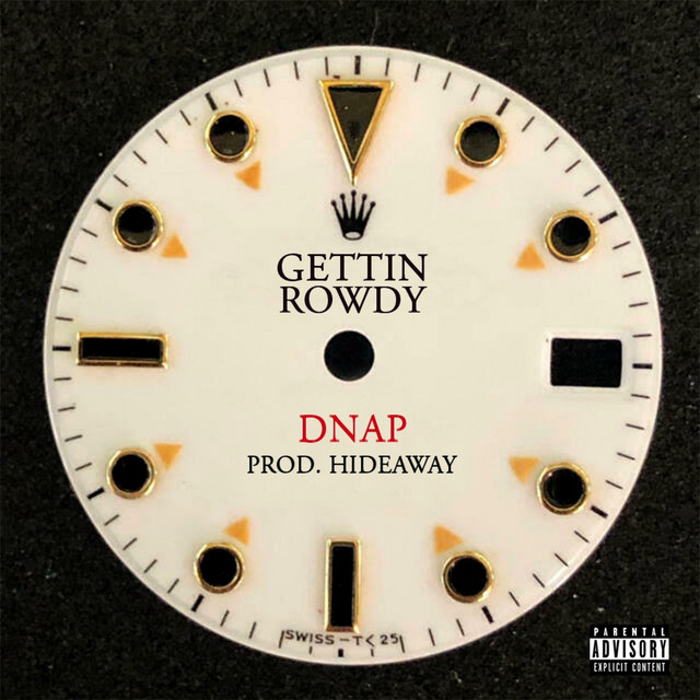 GETTIN ROWDY cover art