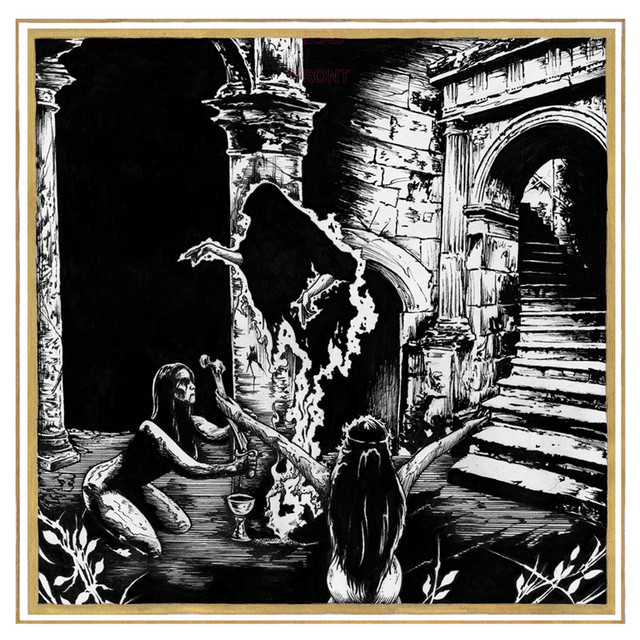 Luciferian Nightfall cover