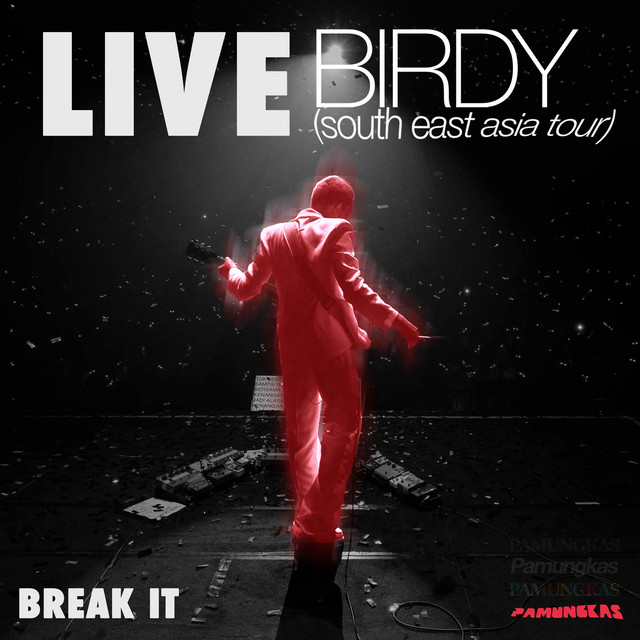 Break It (Live at Birdy South East Asia Tour) cover art